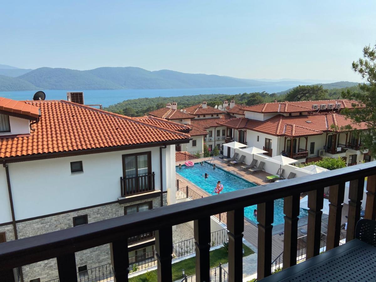 Verde Suites Akyaka Akyaka  Zewnętrze zdjęcie