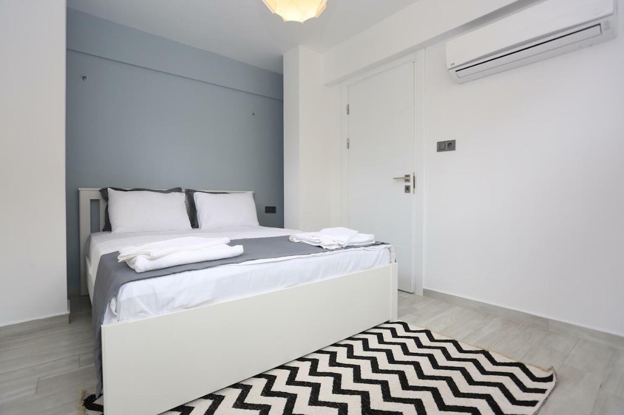 Verde Suites Akyaka Akyaka  Zewnętrze zdjęcie