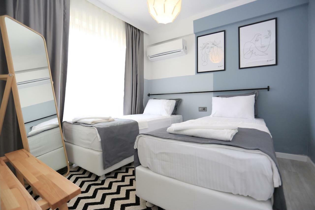 Verde Suites Akyaka Akyaka  Zewnętrze zdjęcie