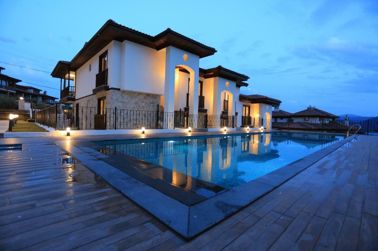 Verde Suites Akyaka Akyaka  Zewnętrze zdjęcie