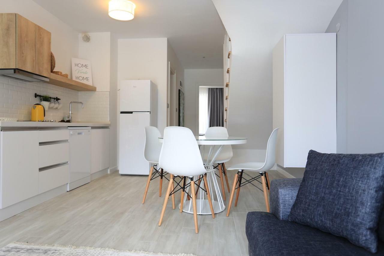 Verde Suites Akyaka Akyaka  Zewnętrze zdjęcie