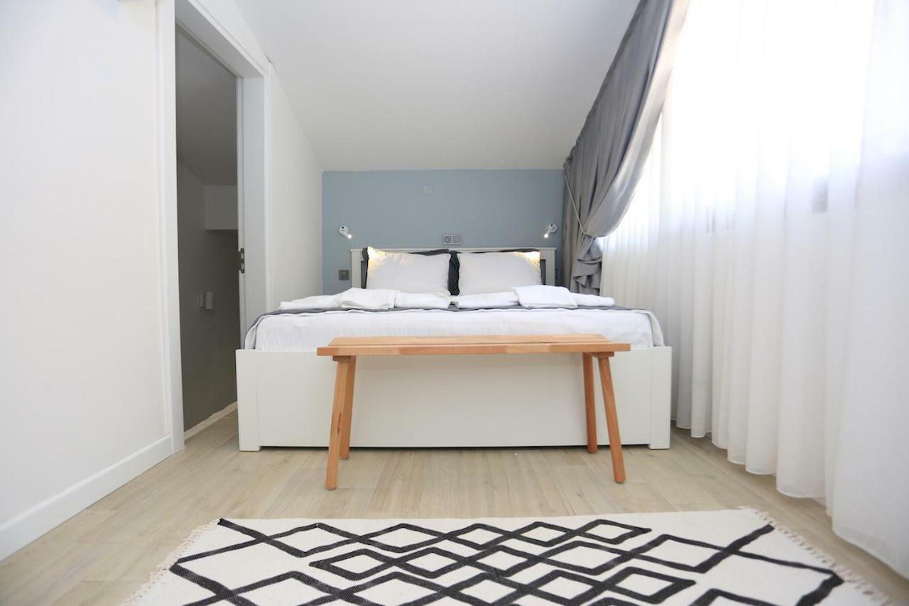 Verde Suites Akyaka Akyaka  Zewnętrze zdjęcie