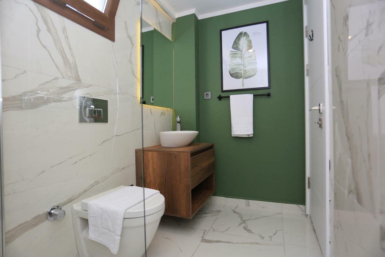 Verde Suites Akyaka Akyaka  Zewnętrze zdjęcie