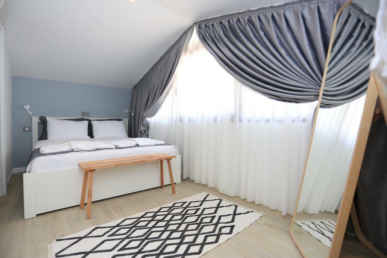 Verde Suites Akyaka Akyaka  Zewnętrze zdjęcie