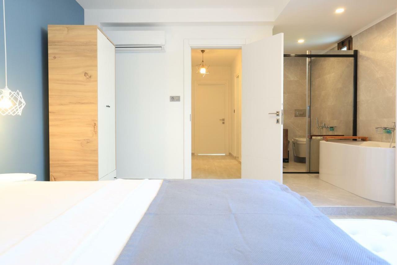 Verde Suites Akyaka Akyaka  Zewnętrze zdjęcie